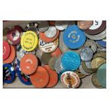 COLLECTIBLE POKER CHIPS
