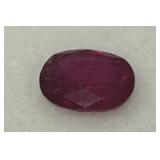 2.15CT RUBY GEMSTONE