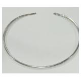 STERLING SILVER NECKLACE