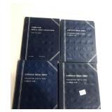 LINCOLN HEAD CENT COLLECTION & CANADIAN SMALL