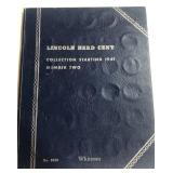 LINCOLN HEAD CENT COLLECTION