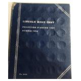 LINCOLN HEAD CENT COLLECTION