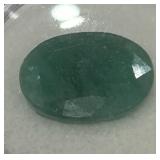 6.75CT EMERALD GEMSTONE
