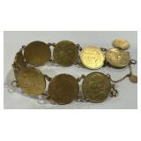 COSTUME JEWELRY BRACELET