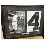 WILLIE MAYS SIGNED