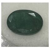 5.03CT EMERALD GEMSTONE