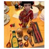 M - MIXED LOT OF COLLECTIBLES (K59)