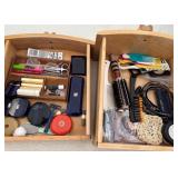 M - MIXED LOT OF COSMETICS & HAIR CARE ITEMS (R5)