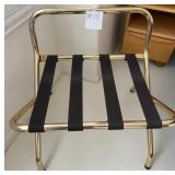 M - FOLDING LUGGAGE RACK (M18)
