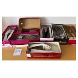 M - SEVEN PAIR WOMENS SHOES (R18)