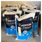 M - MORTON NATURAL WATER SOFTENER CRYSTALS (G13)