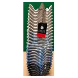 43 - DECORATIVE CERAMIC VASE (S23)