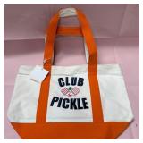9 - SHIRALEAH CLUB PICKLE TOTE (G91)
