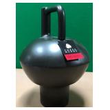 43 - THREE HANDS CERAMIC VASE(S37)