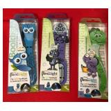 43 - FUN FLEXILIGHT BOOKMARK SETS (A184)