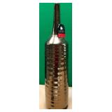 43 - THREE HANDS DECORATIVE BOTTLE VASE (P15)