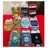 43 - FUN NOVELTY BEER CAN COOLERS (C75)