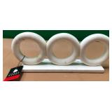 43 - STONE RINGS TABLE TOP DECOR (P19)