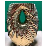 43 - DECORATIVE CERAMIC VASE (P9)