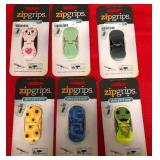 43 - ZIPGRIPS PHONE GRIP STAND SET (A123)