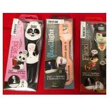 43 - FLEXIBLE LED BOOKLIGHT CHARACTERS