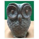 43 - THREE HANDS OWL PLANTER (S149)