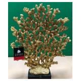 43 - THREE HANDS CORAL-STYLE SCULPTURE (S10)