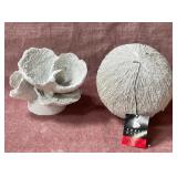 43 - TWO PIECES TABLE TOP DECOR (T22)