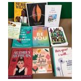 43 - MIXED LOT OF BOOKS (P53)