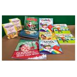 43 - MIXED LOT OF CHILDREN