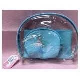 9 - LITTLE MERMAID COSMETIC BAG SET (G57)