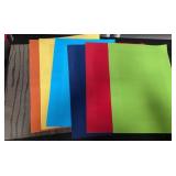 43 - COLORFUL PLACEMAT SET