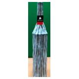 43 - DECORATIVE CERAMIC VASE 23"T (S27)