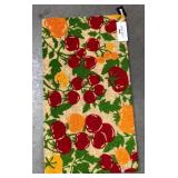 43 - TAG COIR DOOR MAT (S134)