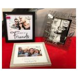 43 - FRIENDS AND WEDDING FRAMES
