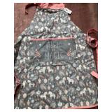 9 - JUST A PINCH OF MAGIC APRON (W12)