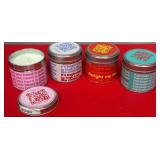 43 - MUSICAL THEMED SCENTED CANDLES (C43)