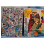 43 - VIBRANT ARTISTIC JIGSAW PUZZLES (B156)