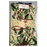 43 - TAG COIR JOY DOOR MAT 17X30" (S137)