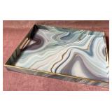 43 - DECORATIVE TRAY (T10)