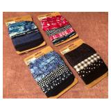 9 - LOT OF KARMA HAIR ACCESSORIES (W59)