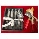 43 - CHEESE SPREADER GIFT SET