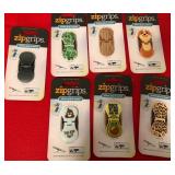 43 - FUN NOVELTY PHONE GRIP SET