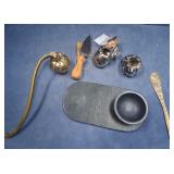 43 - UNIQUE DECOR AND SERVING SET (D254)