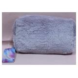 9 - SOFT FAUX FUR CLUTCH