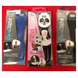 43 - FLEXI LED BOOKLIGHT SET