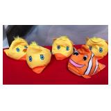 43 - PLUSH ANIMAL TOY ASSORTMENT