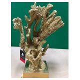 43 - CORAL-STYLE SCULPTURE (P11)