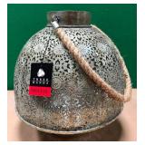 43 - THREE HANDS CANDLE LANTERN (S151)