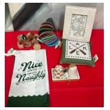 43 - ASSORTED HOME DECOR COLLECTION (C8)